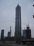 上海金茂大厦