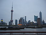 上海外滩照片