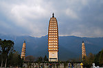 大理崇圣寺三塔