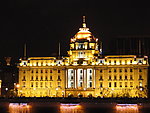 建筑夜景