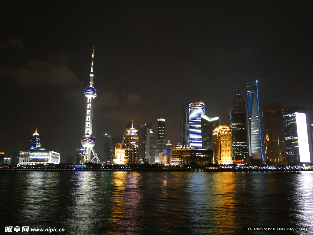 夜上海