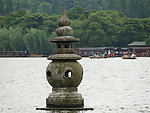 水中葫芦雕塑