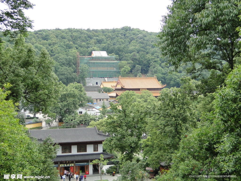 重山建筑
