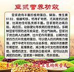 豆浆营养功效