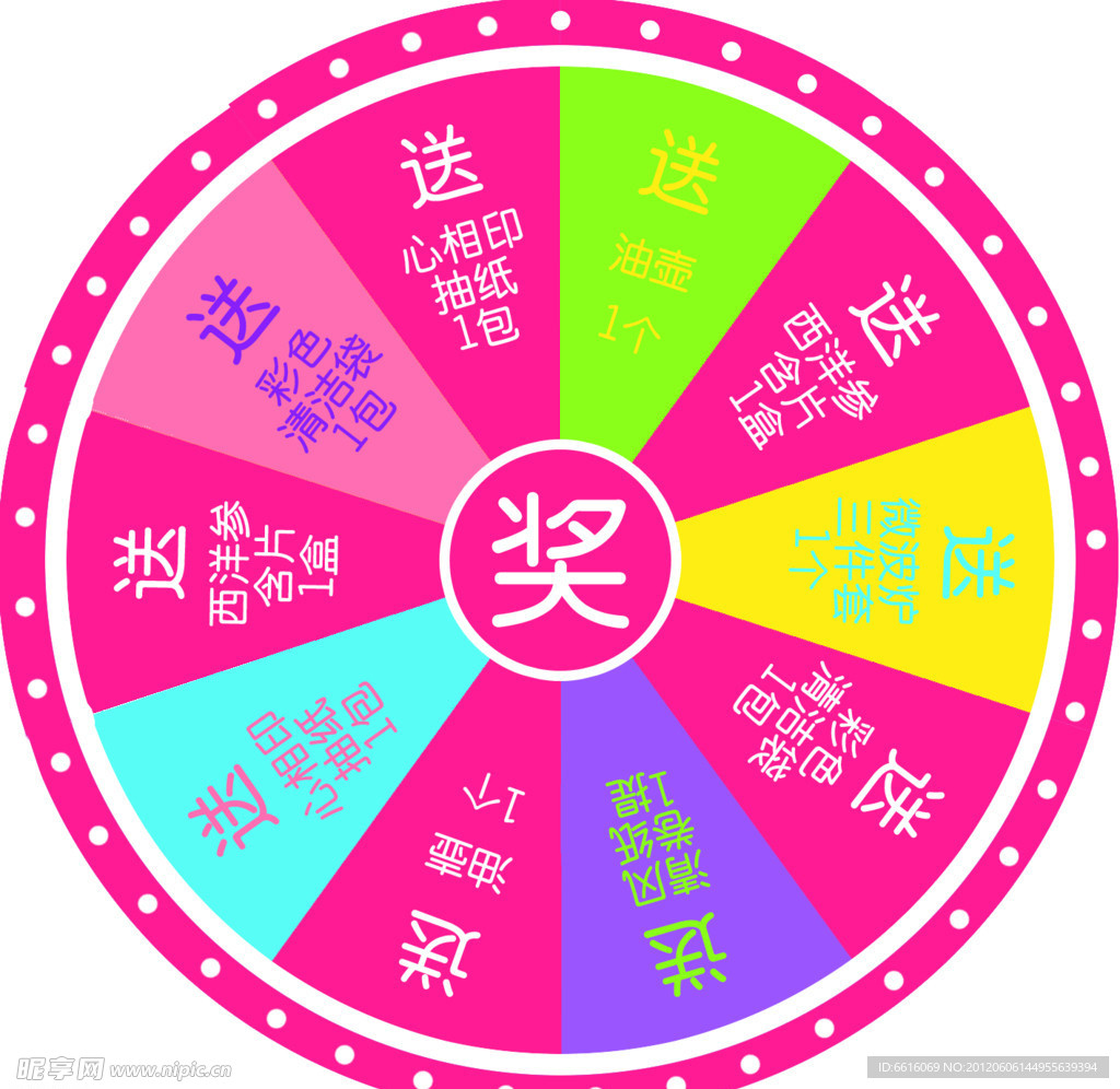 转盘