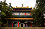 南京中山陵 孙中山纪念馆