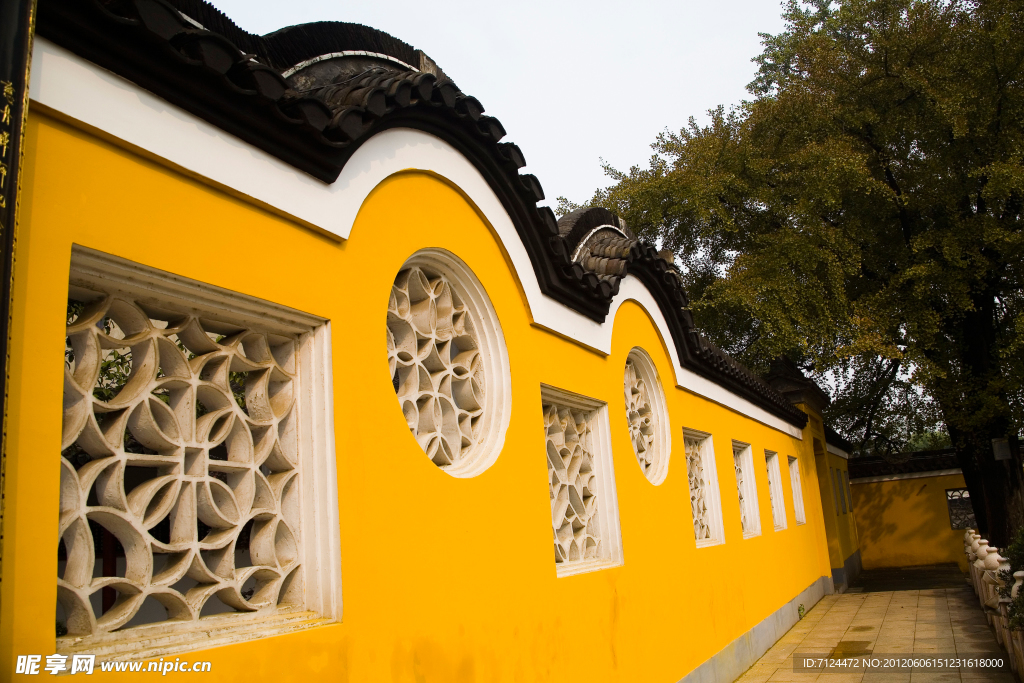 镇江金山寺