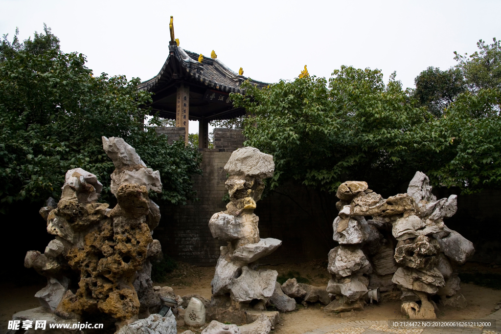 镇江甘露寺