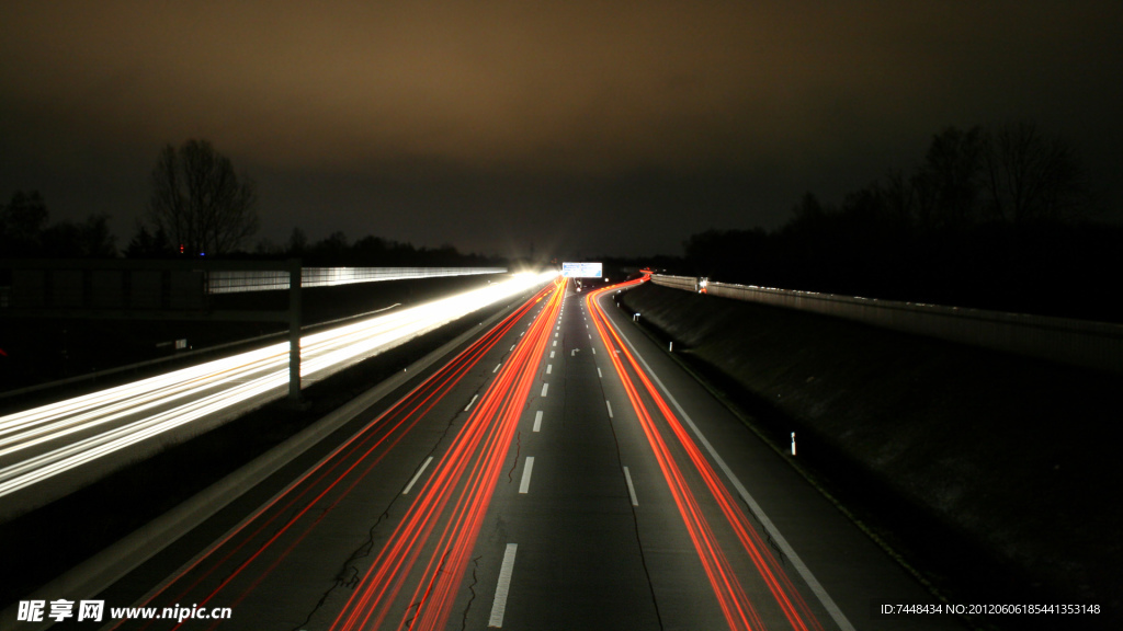 高速公路