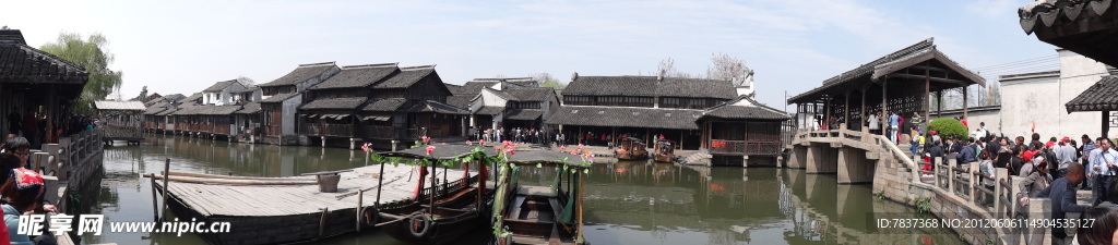 江南水乡 乌镇