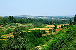 山野的土地
