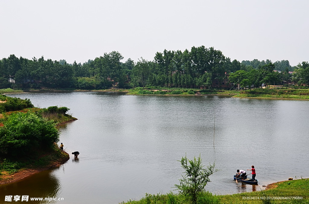 山北湖