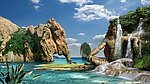 大海风景
