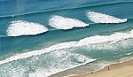 海滩