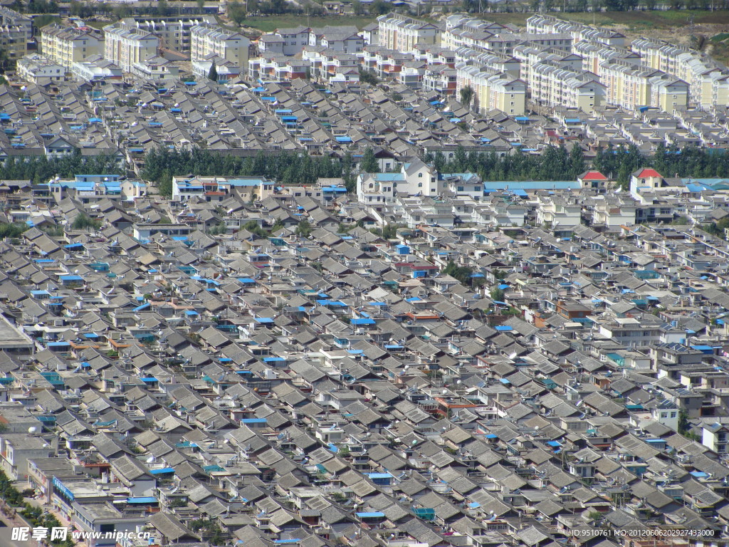 建筑景观摄影图片