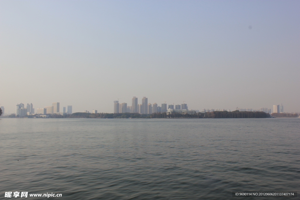 城市风景
