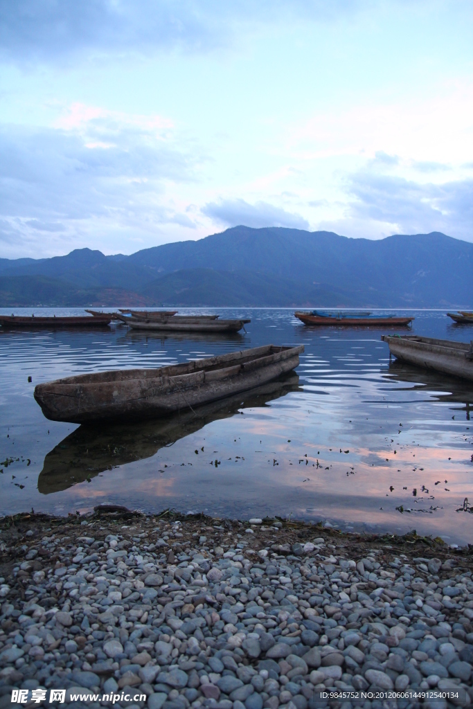 泸沽湖