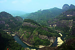 武夷山天游峰
