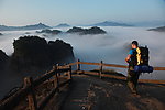武夷山 天游峰