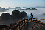 武夷山 天游峰