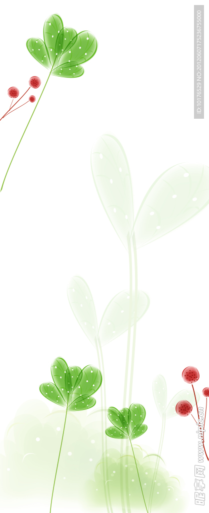 玻璃花