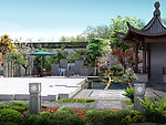 古建景观效果图