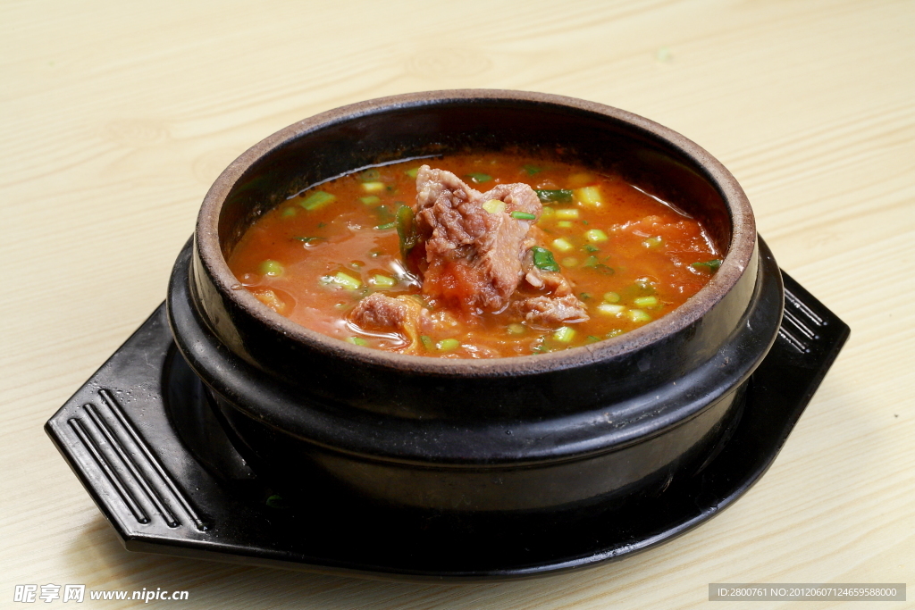 茄汁牛肉汤