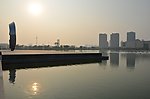 夕阳也很美