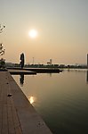 夕阳
