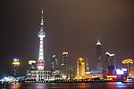 上海外滩夜景