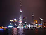 上海外滩夜景