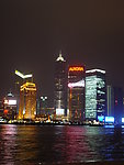 上海外滩夜景