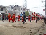 迎亲队