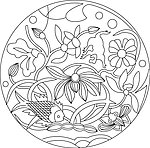 花纹
