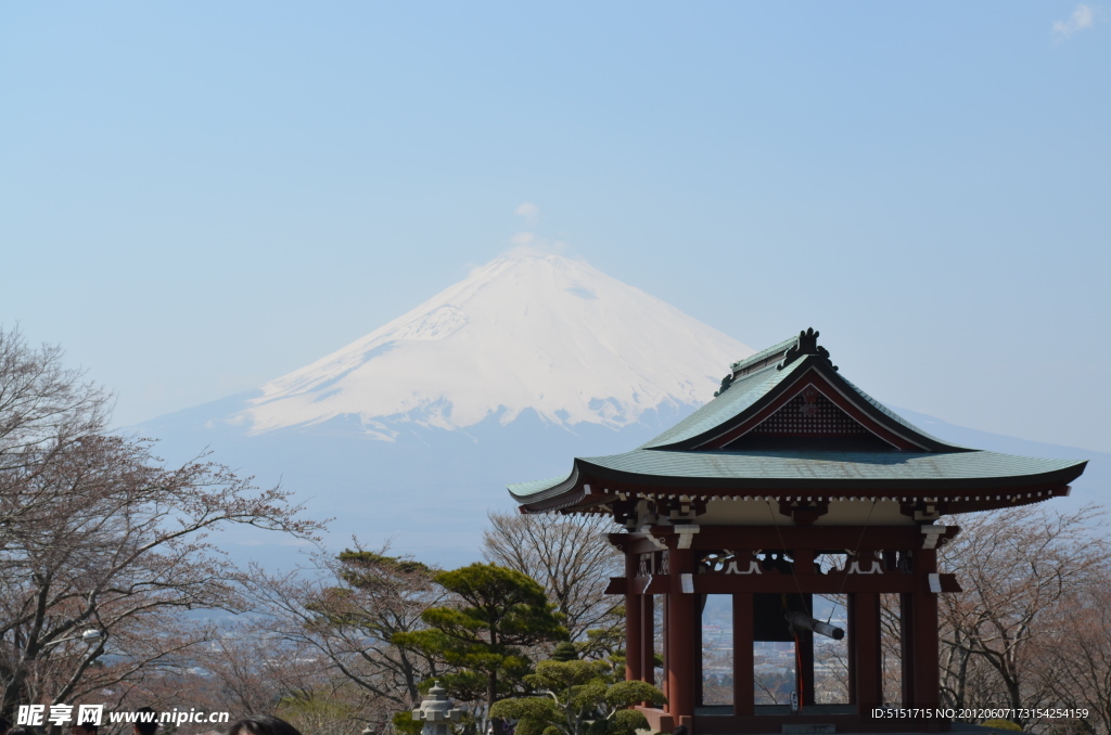 富士山