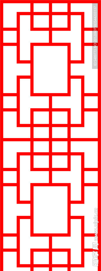 花格