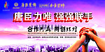 强强联手