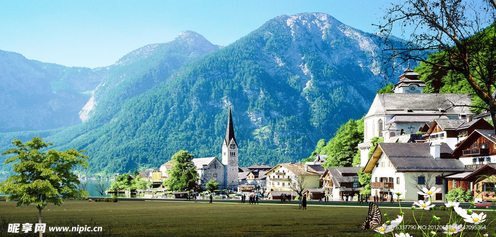 风景