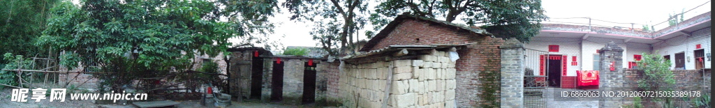 建筑景观