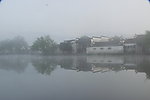 清晨的南湖