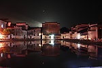 月沼夜色