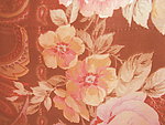 古典花纹背景