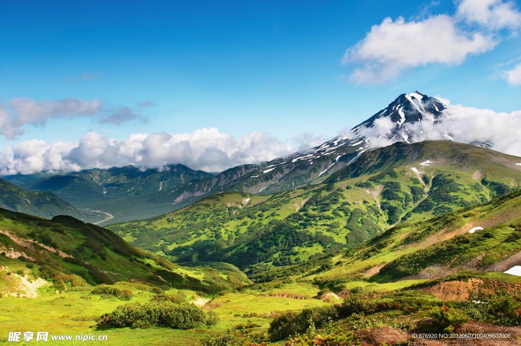 远山