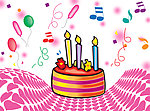 生日蛋糕