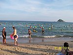 海边 沙滩