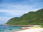海边 沙滩