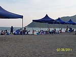 海边 沙滩