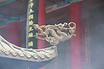 青檀寺龙头