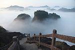 武夷山天游峰