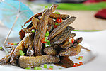 香辣小泥鳅